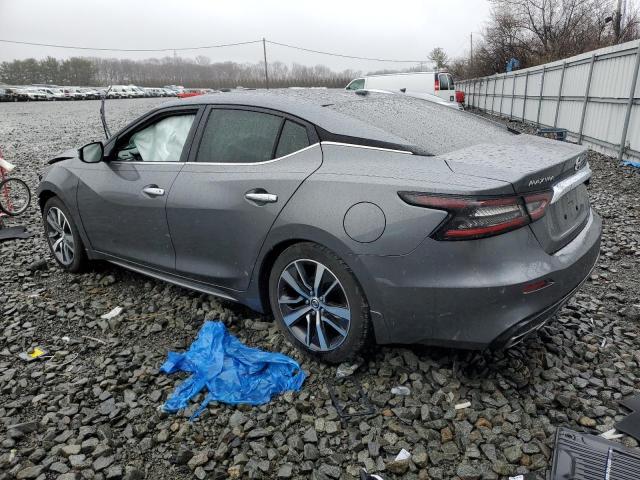 Photo 2 from auction – 2019 NISSAN MAXIMA S with VIN 1N4AA6AV2KC378908