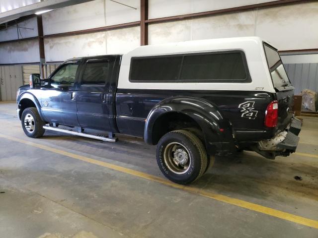 Photo 2 from auction – 2012 FORD F350 SUPER with VIN 1FT8W3DT5CEA74383