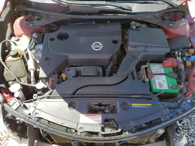 Photo 11 from auction – 2015 NISSAN ALTIMA 2.5 with VIN 1N4AL3AP9FN879430