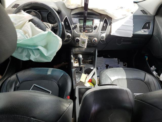 Photo 8 from auction – 2012 HYUNDAI TUCSON GLS with VIN KM8JU3AC7CU506792