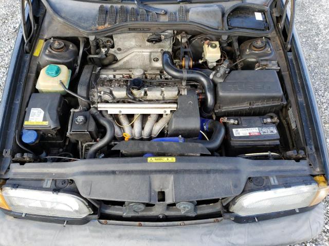 Photo 11 from auction – 1996 VOLVO 850 with VIN YV1LS5829T2315604