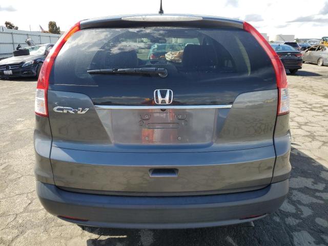 Photo 6 from auction – 2012 HONDA CR-V EX with VIN 2HKRM3H55CH505598