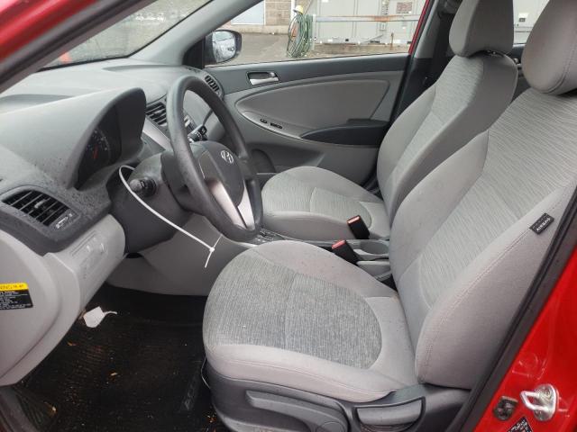 Photo 7 from auction – 2016 HYUNDAI ACCENT SE with VIN KMHCT4AE7GU079235