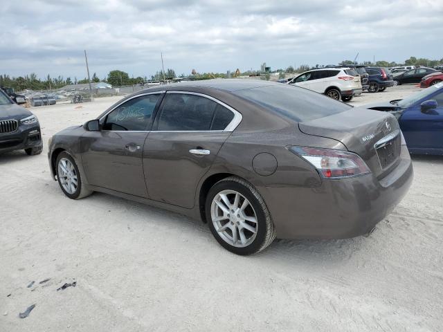 Photo 2 from auction – 2014 NISSAN MAXIMA S with VIN 1N4AA5AP6EC488814