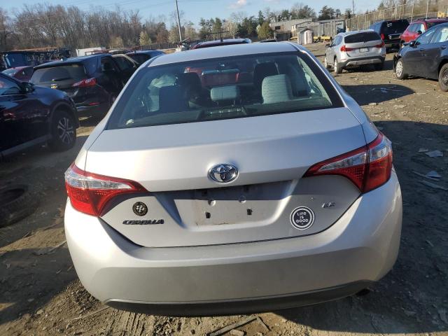 Photo 6 from auction – 2016 TOYOTA COROLLA L with VIN 2T1BURHE8GC566067
