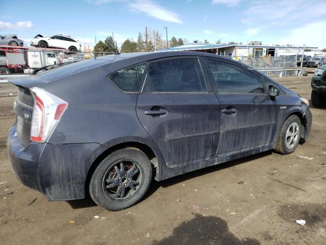 Photo 3 from auction – 2013 TOYOTA PRIUS with VIN JTDKN3DU5D1622960