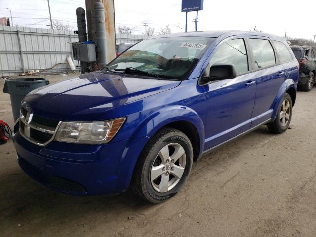 DODGE JOURNEY SE 2012 with VIN 3C4PDCAB8CT389207 - Photo from auction