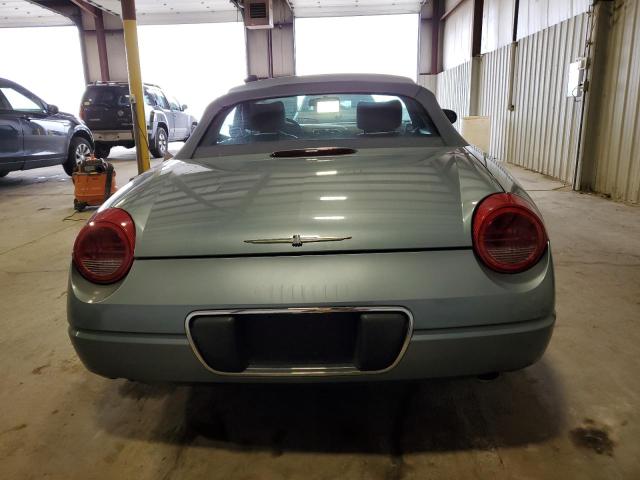 Photo 6 from auction – 2005 FORD THUNDERBIR with VIN 1FAHP60AX5Y101815