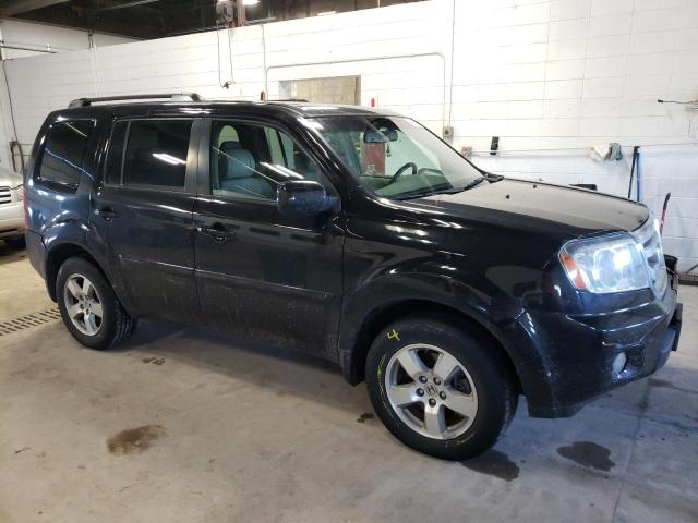 Photo 4 from auction – 2011 HONDA PILOT EXL with VIN 5FNYF4H58BB091029