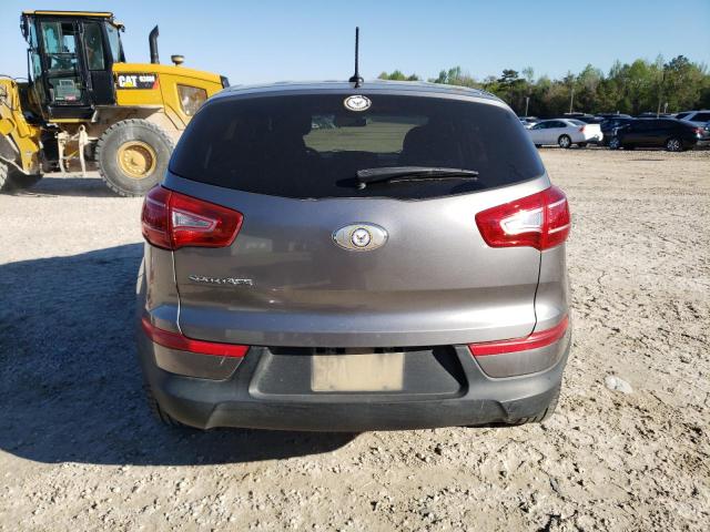 Photo 6 from auction – 2013 KIA SPORTAGE B with VIN KNDPB3A25D7501618