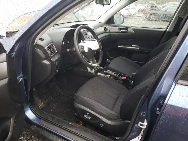 Photo 7 from auction – 2011 SUBARU FORESTER 2 with VIN JF2SHADC6BG768928