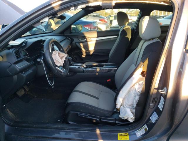 Photo 7 from auction – 2016 HONDA CIVIC LX with VIN 2HGFC4B07GH300793