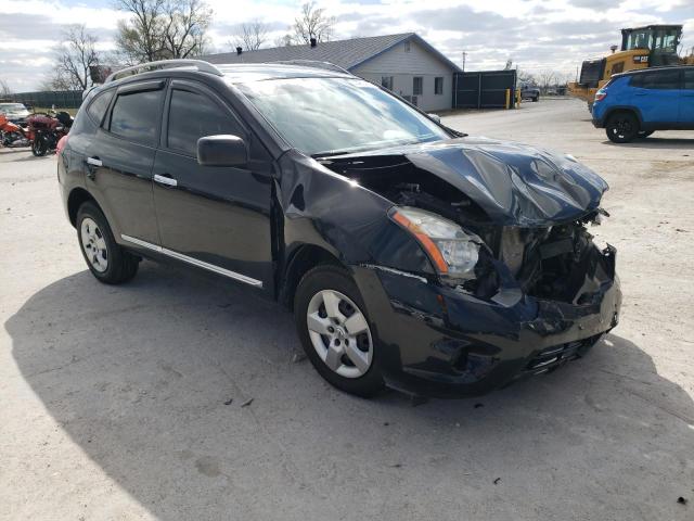 Photo 4 from auction – 2014 NISSAN ROGUE SELE with VIN JN8AS5MT6EW614818