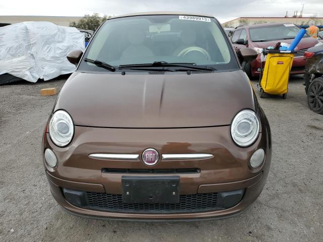 Photo 5 from auction – 2012 FIAT 500 POP with VIN 3C3CFFDRXCT347855
