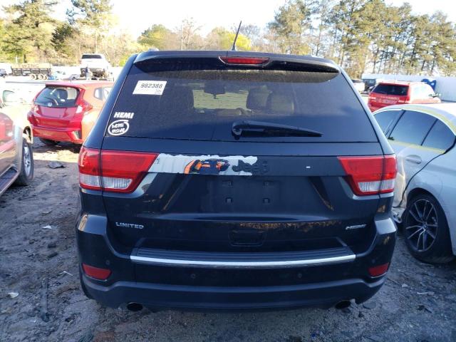 Photo 6 from auction – 2012 JEEP GRAND CHER with VIN 1C4RJEBT2CC251534