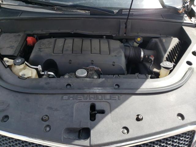 Photo 12 from auction – 2012 CHEVROLET TRAVERSE L with VIN 1GNKRGED2CJ110976