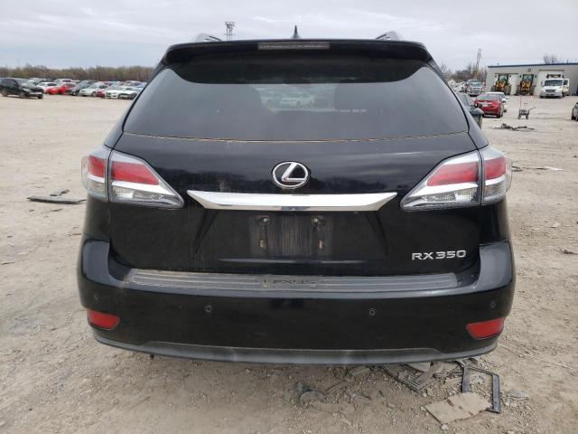 Photo 6 from auction – 2014 LEXUS RX 350 with VIN JTJZK1BA5E2010626