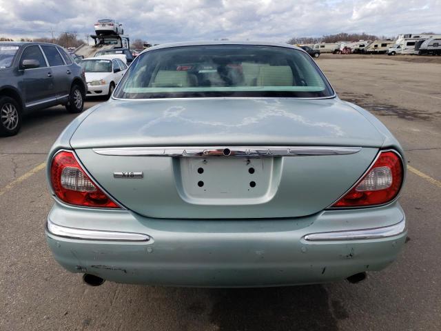 Photo 6 from auction – 2004 JAGUAR XJ8 with VIN SAJEA71C54SG09880