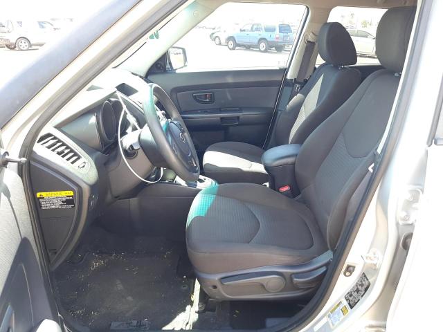 Photo 7 from auction – 2012 KIA SOUL with VIN KNDJT2A53C7439657