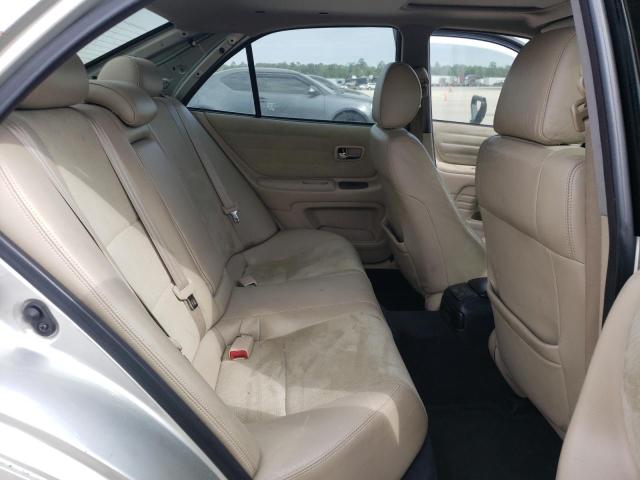 Photo 10 from auction – 2001 LEXUS IS 300 with VIN JTHBD182210010036