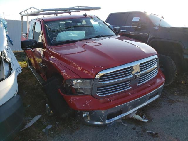 RAM 1500 SLT 2018 with VIN 3C6RR7LTXJG207866 - Photo from auction