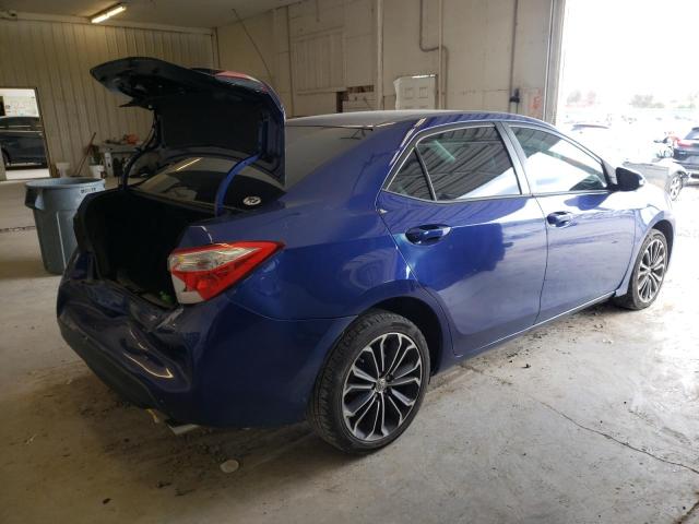 Photo 3 from auction – 2016 TOYOTA COROLLA L with VIN 2T1BURHE7GC507589