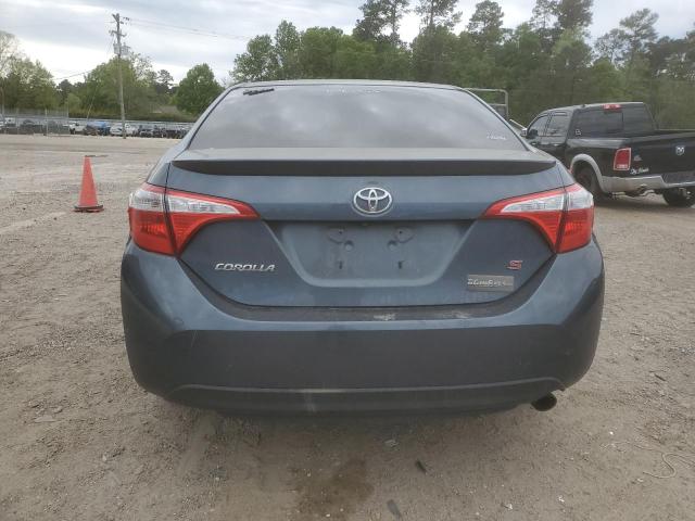 Photo 6 from auction – 2015 TOYOTA COROLLA L with VIN 2T1BURHE6FC435122