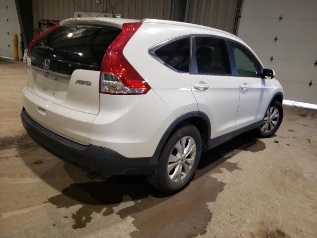Photo 3 from auction – 2014 HONDA CR-V EXL with VIN 5J6RM4H72EL074623