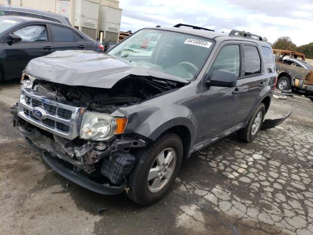 FORD ESCAPE XLT 2010 with VIN 1FMCU0D72AKB29044 - Photo from auction