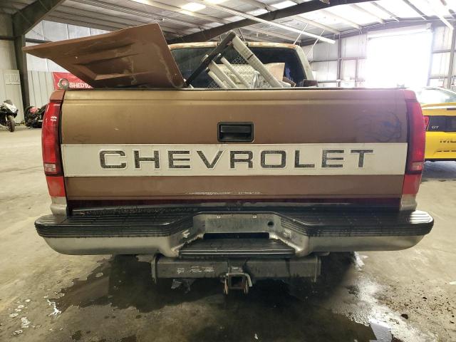 Photo 6 from auction – 1994 CHEVROLET GMT-400 C1 with VIN 2GCEC19K9R1151816
