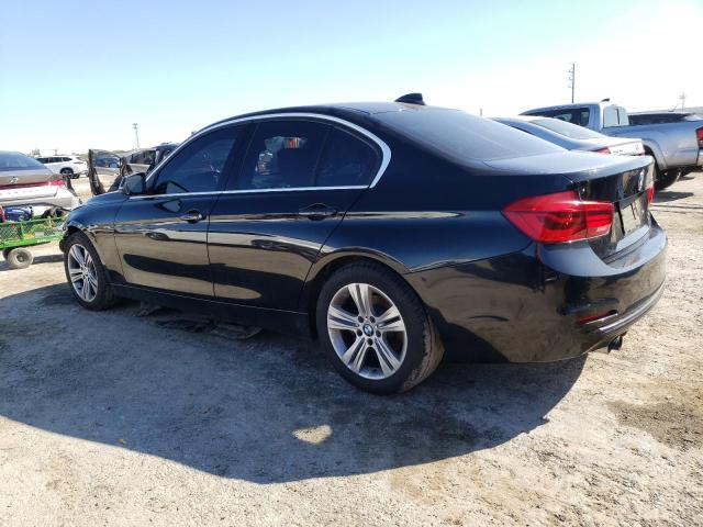 Photo 2 from auction – 2017 BMW 330 I with VIN WBA8B9G57HNU48587