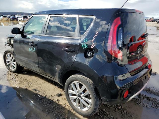 Photo 2 from auction – 2018 KIA SOUL + with VIN KNDJP3A57J7898620