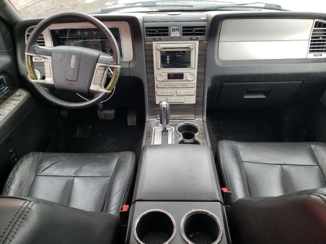 Photo 8 from auction – 2009 LINCOLN NAVIGATOR with VIN 5LMFU28539EJ01486