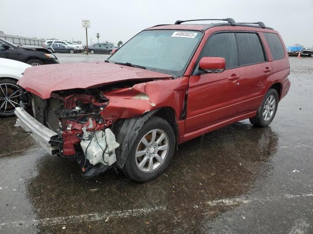 SUBARU FORESTER 2 2008 with VIN JF1SG65648H718884 - Photo from auction