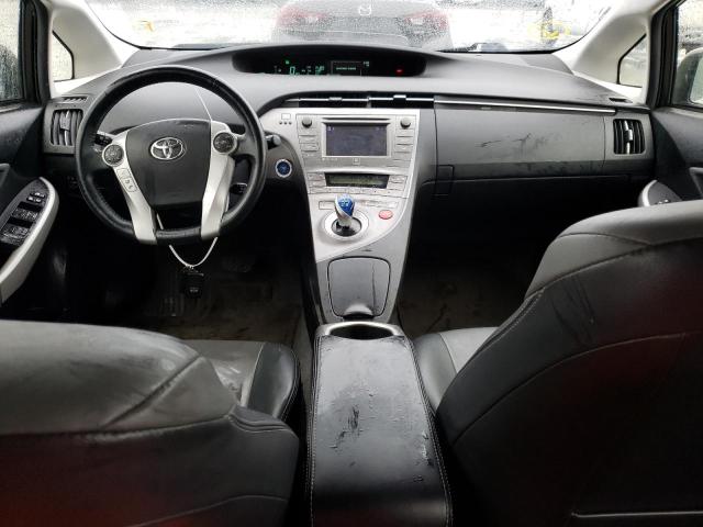Photo 8 from auction – 2013 TOYOTA PRIUS with VIN JTDKN3DU4D5610484