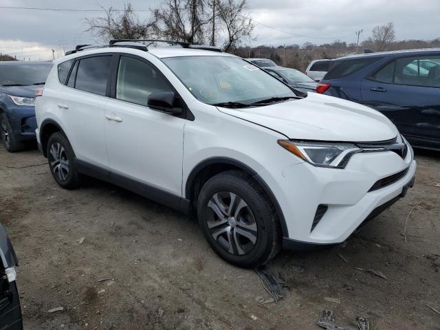 Photo 4 from auction – 2017 TOYOTA RAV4 LE with VIN JTMBFREV8HJ130405