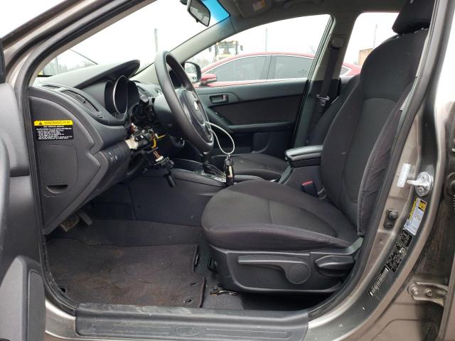 Photo 7 from auction – 2012 KIA FORTE EX with VIN KNAFU4A22C5490029