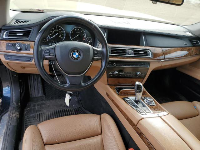 Zdjęcie 8 z aukcji – 2013 BMW 740 LXI z VIN WBAYF4C52DDE23709