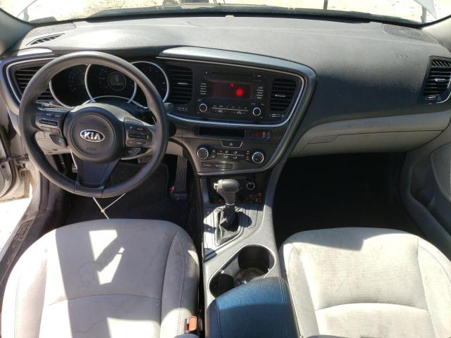 Photo 8 from auction – 2015 KIA OPTIMA LX with VIN 5XXGM4A7XFG383345
