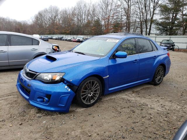 Photo 1 from auction – 2011 SUBARU IMPREZA WR with VIN JF1GV7F60BG523457