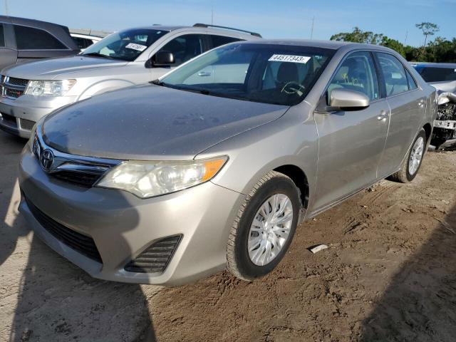 Photo 1 from auction – 2013 TOYOTA CAMRY L with VIN 4T1BF1FK1DU291706