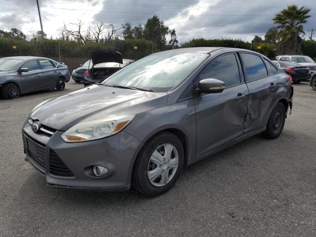FORD FOCUS SE 2012 with VIN 1FAHP3F21CL416172 - Photo from auction