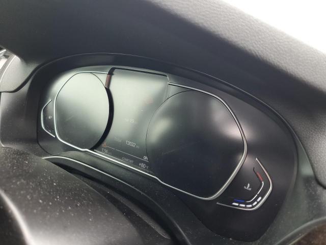 Photo 9 from auction – 2022 BMW X3 SDRIVE3 with VIN 5UX43DP07N9K92527
