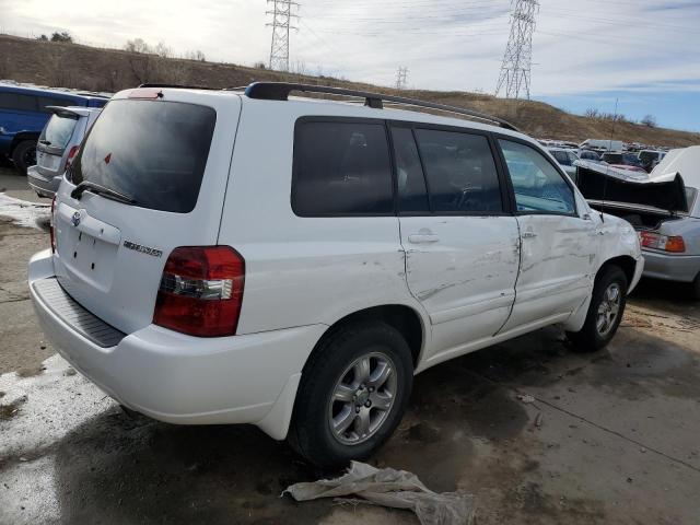 Photo 3 from auction – 2005 TOYOTA HIGHLANDER with VIN JTEDP21A150078032