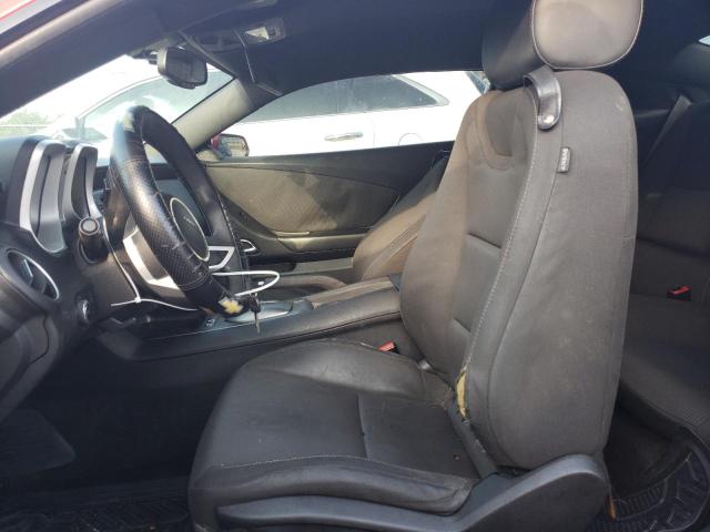 Photo 7 from auction – 2011 CHEVROLET CAMARO LT with VIN 2G1FB1ED0B9148656