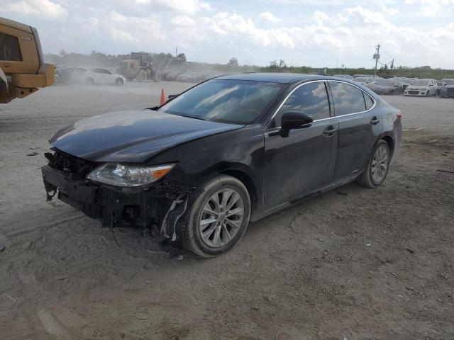 LEXUS ES 300H 2015 with VIN JTHBW1GG0F2093596 - Photo from auction