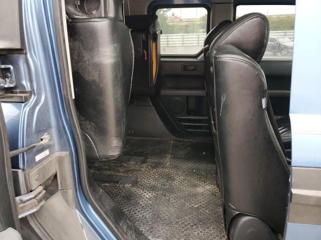 Photo 11 from auction – 2008 HONDA ELEMENT LX with VIN 5J6YH18338L008825