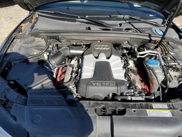 Photo 11 from auction – 2013 AUDI S5 PRESTIG with VIN WAUVGAFR6DA068152