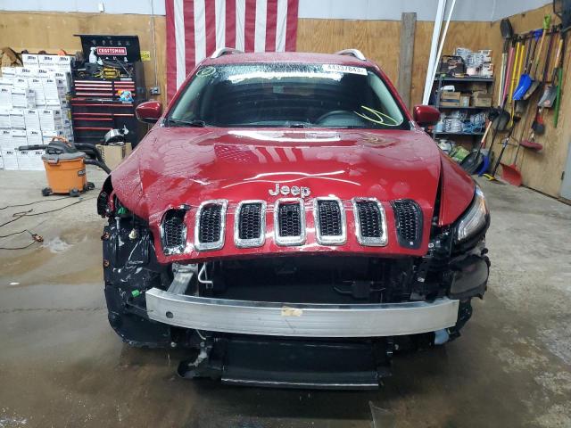 Photo 5 from auction – 2016 JEEP CHEROKEE L with VIN 1C4PJLCB5GW355828