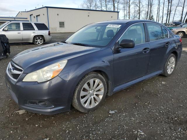 SUBARU LEGACY 2.5 2010 with VIN 4S3BMBJ66A3242920 - Photo from auction